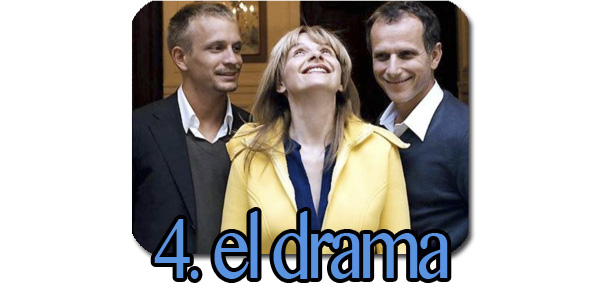 4. El drama